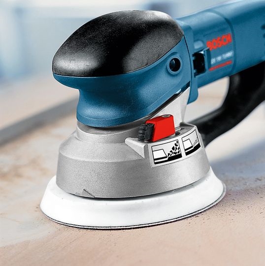 Other view of Bosch GEX150T 340W 150mm Orbital Sander