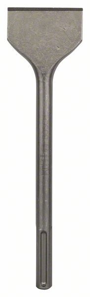 Other view of Bosch 1.618.601.008 Drill Bit SDS Max Spade Chisel 80 X 300mm