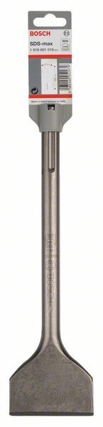 Other view of Bosch 1.618.601.019 Drill Bit SDS Max Tile Chisel 80 X 300mm