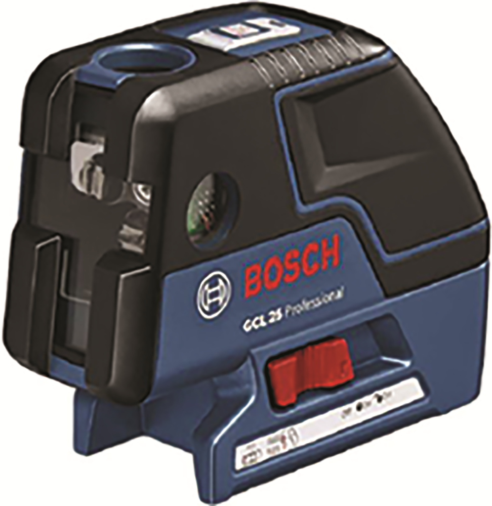 Other view of Bosch Cross Laser GCL 2-15 Red 15m