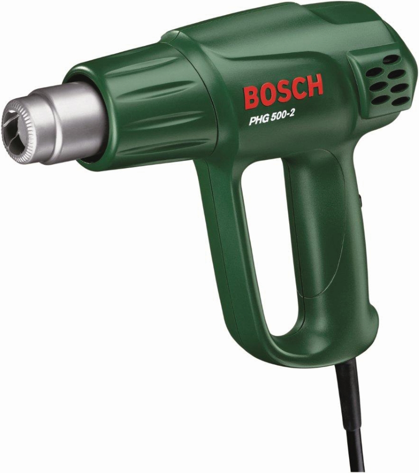 Other view of Bosch Heat Gun - 1600 W - 300/500 °C - PHG 500-2 - 060329A037