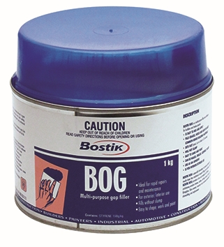 Other view of Bog Gap Filler - Multi-Purpose - 1 kg Kit - 260533 - Bostik