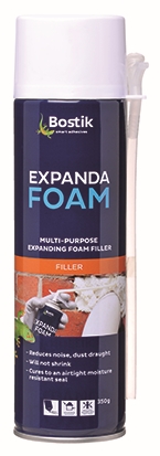 Other view of Expanda Foam PU Foam Filler - Multi-Purpose - 350 g Aerosol Can - 267414 - Bostik