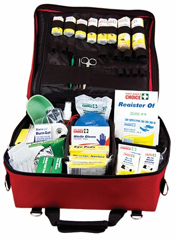 Other view of KIT NATIONAL FIRST AID PORTABLE SOFTCASE