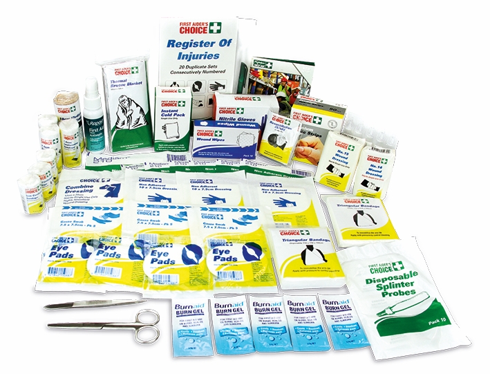 Other view of KIT NATIONAL FIRST AID REFILL