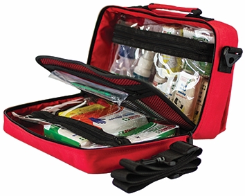 Other view of KIT FIRST AID WORKPLACE WP1 SOFT CASE