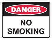 Other view of SIGN P DANGR NO SMOKING SSSD0030 600X450