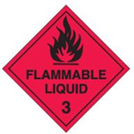 Other view of SIGN V FLAMMAB LIQUID 3 SSSD0140 200SQ