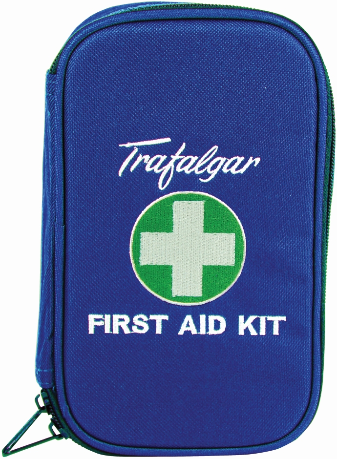 Other view of KIT FIRSTAID HANDY 3 SOFT BLUE