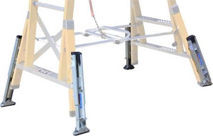 Other view of Levelok Leveller Kit - For Ladders & Platforms - Branach