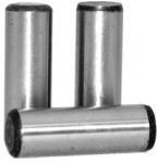 Other view of PIN DOWEL STD 1/4" DIA X 1"