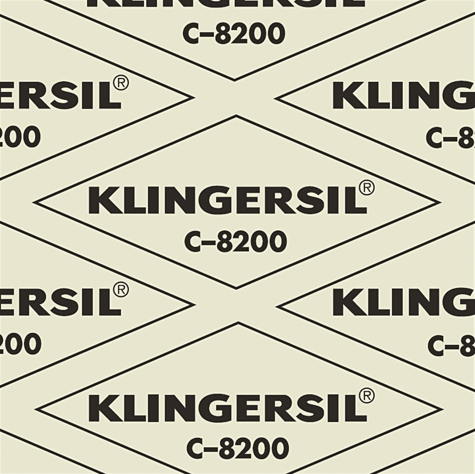 Other view of JOINTING K-SIL C8200 1.5M X 2.0M X 1.5MM