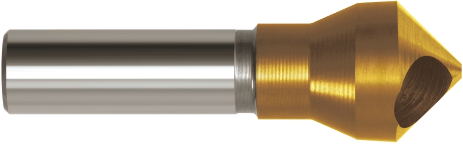 Other view of Countersink - Cross Hole - HSS - 4 to 10 mm - 90° - C102 - Sutton Tools