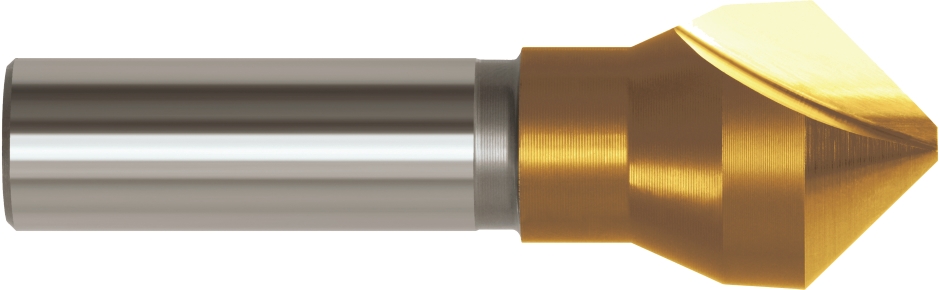 Other view of Countersink - Single Flute - HSS - 1 to 10 mm - 90° - C104 - Sutton Tools