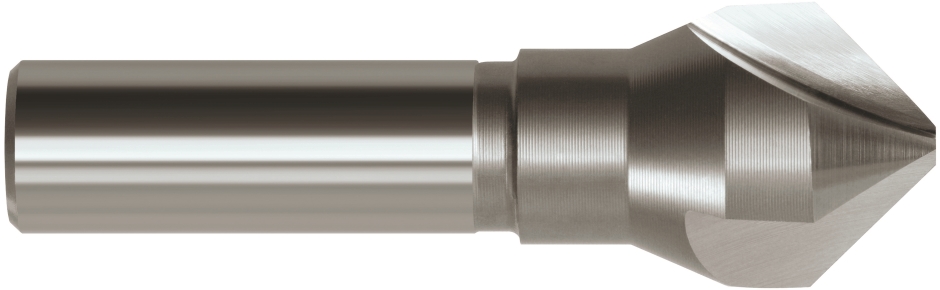 Other view of Countersink - Three Flute - HSS - 4 to 10 mm - 90° - C105 - Sutton Tools