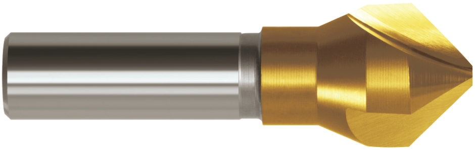 Other view of Countersink - Three Flute - HSS - 4 to 10 mm - 90° - C106 - Sutton Tools