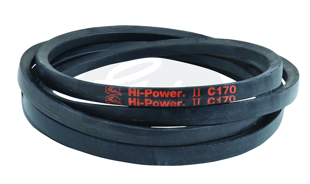 Other view of Gates - Hi-Power II - V- Belt - C170 - Classical Cross-Section - Wrapped - C Section - 9004-2170