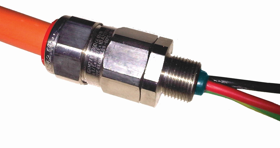 Other view of GLAND CABLE CMP SWA 20S16PX2KWREX1RA5