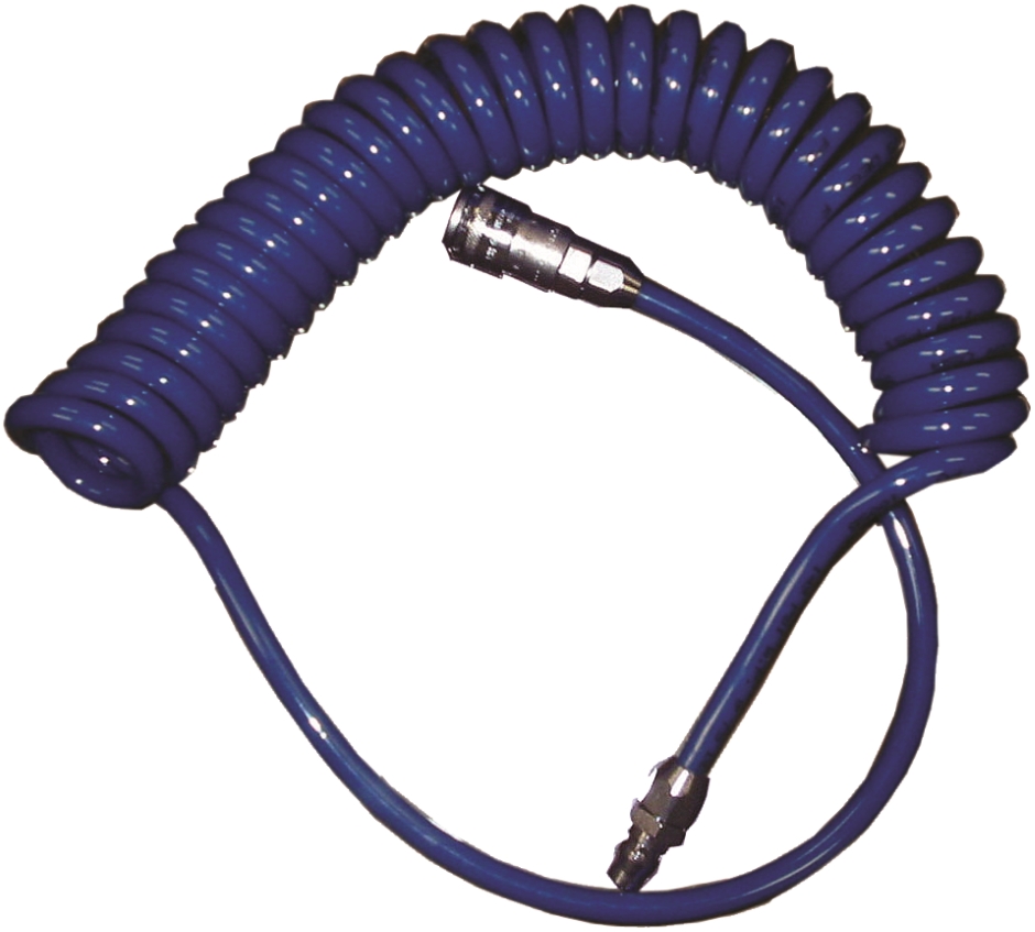 Other view of HOSE SPIRAL NITTO CUPLA HA1203 COMB B