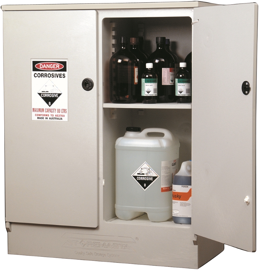 Other view of CABINET SAFETY POLYETHYLENE CP2500 250L