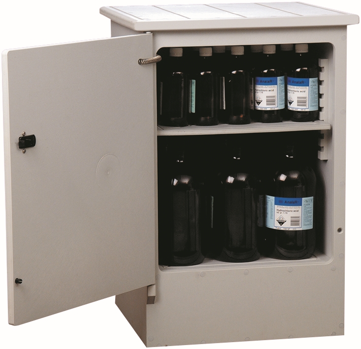 Other view of CABINET SAFETY POLYETHYLENE CP2500 250L