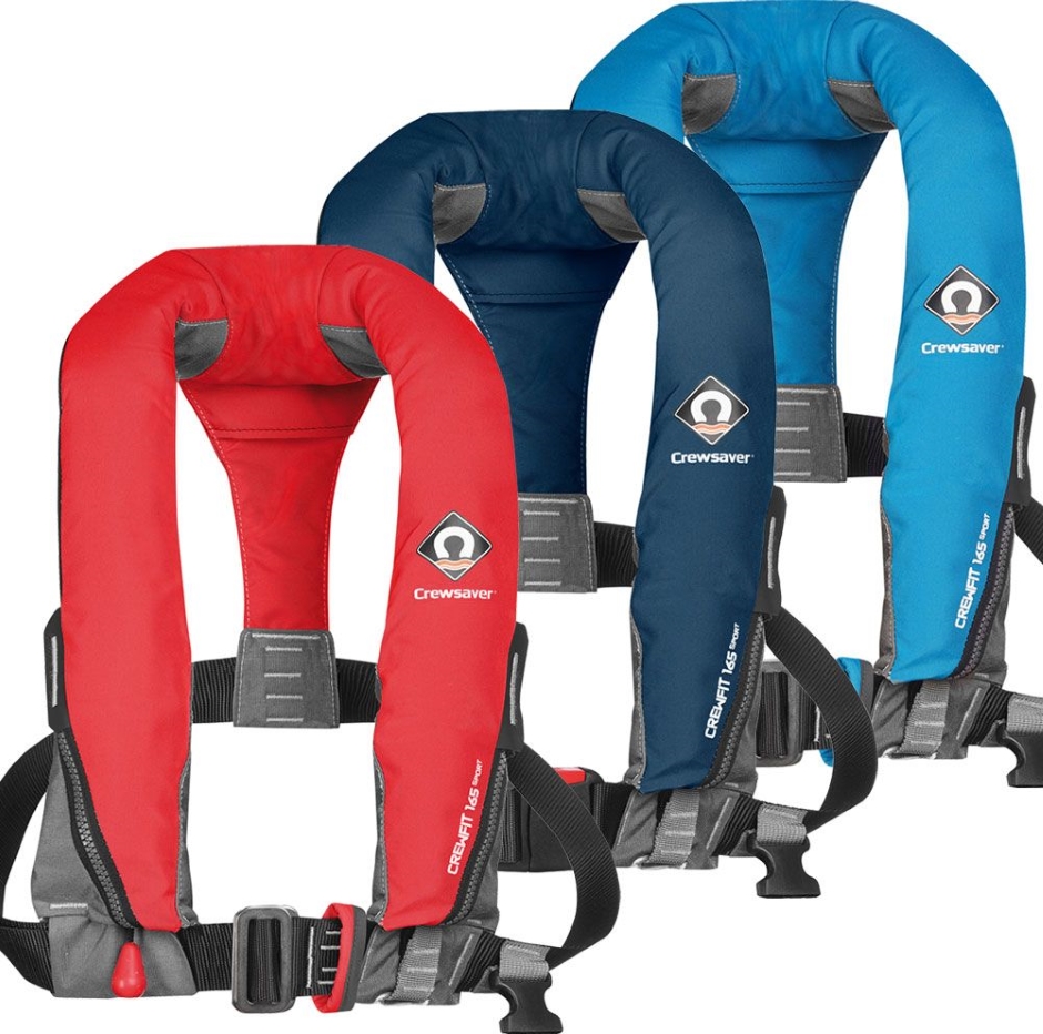 Other view of LIFEJACKET CREWFIT 165N SPORT MANUAL