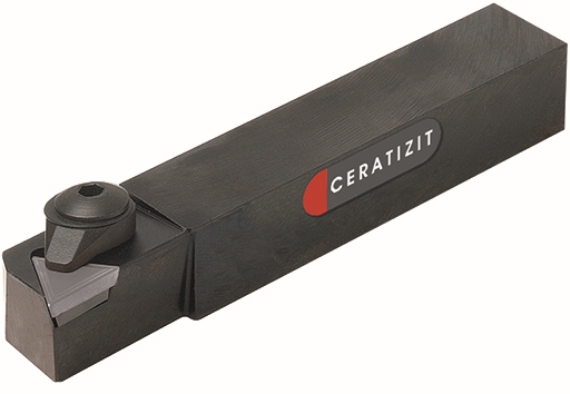 Other view of Carbide Turning Tool Holder - External - Positive - CTAPR 2020 K16 - 20 mm - CERATIZIT