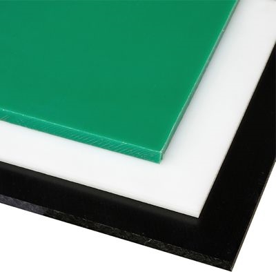 Other view of UHMWPE Sheet - Black - 2 m x 1 m x 15 mm - Wearex™ - CUT TO SIZE Plastics