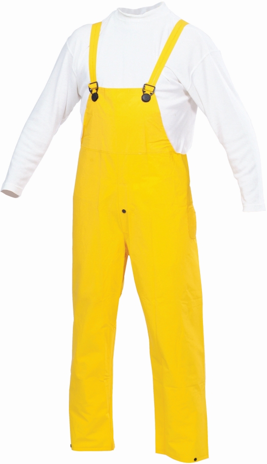 Other view of OVERALLS B&B PVC YE M