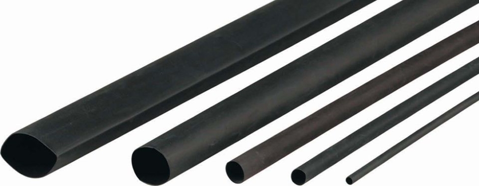 Other view of HEATSHRINK THINWALL XLP BLACK 19MMX5MT