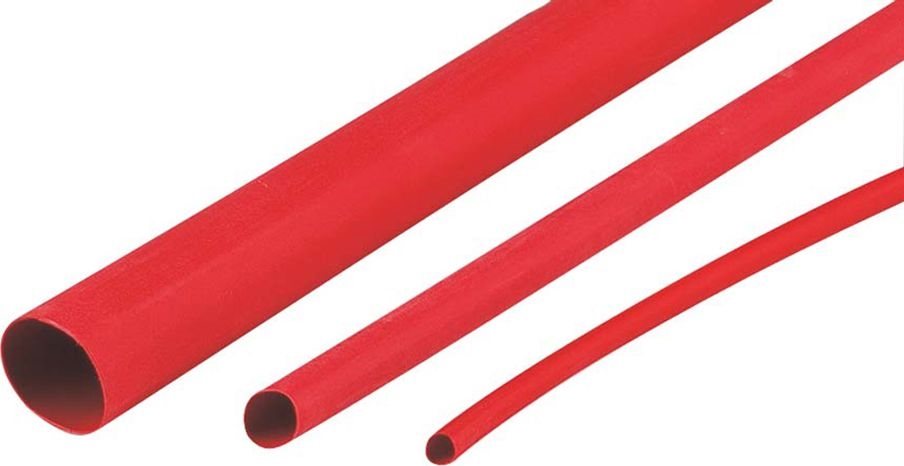 Other view of HEATSHRINK THINWALL XLP RED 5MMX10MT