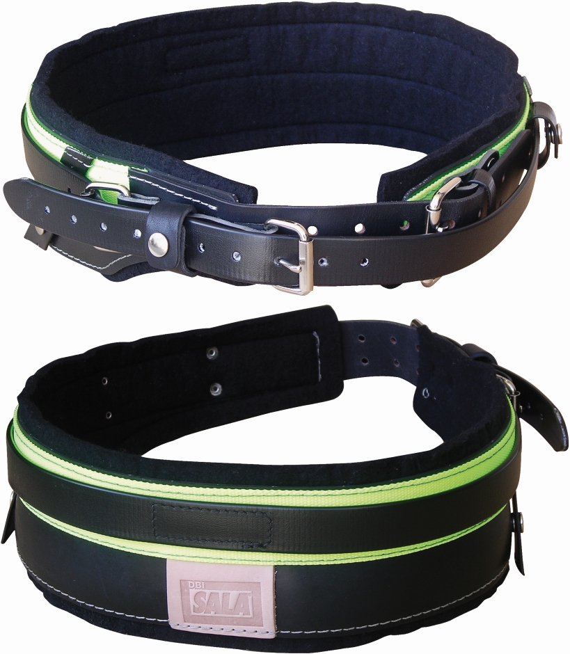 Other view of Mine Utility Belt - Polyester Thread/Stitching - Medium - E404M - DBI Sala