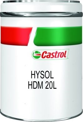 Other view of Hysol Soluble Metalworking Oil - High Performance - 20 L Can - HDM - Castrol