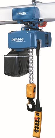 Other view of HOIST/TROL 415V DMAG EUDCCOM 1000KG 5MTR