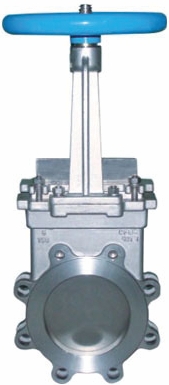 Other view of VALVE KNIFE GATE SS304 METAL SEAT 50MM