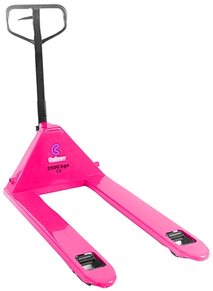 Other view of Pallet Truck - Cast Iron - 685 mm - 2500 kg - Challenger - Pacific Hoists