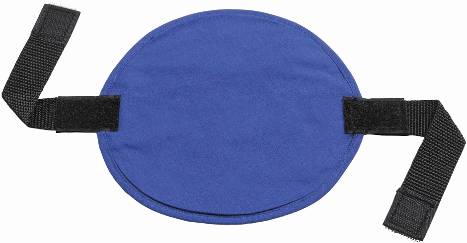 Other view of Ergodyne Chill-Its 6715 Evaporative Cooling Hard Hat Pad