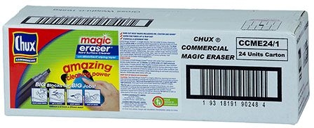 Other view of Chux - Commercial Magic Eraser - Carton of 24