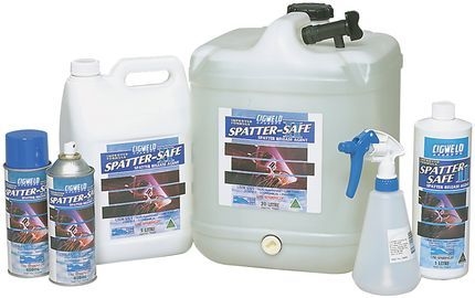 Other view of Anti-Spatter - 400 ml Pump Spray - 704818 - Spatter-Safe II - Cigweld