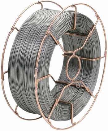 Other view of MIG Welding Wire - Self-Shielding Rutile - Carbon Steel - 2 mm - 12 kg Spool - SHIELDCOR 8XP - 721305 - Cigweld