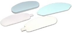 Other view of VISOR OUTER CLEAR CLEMCO 04361 (PACK 25)