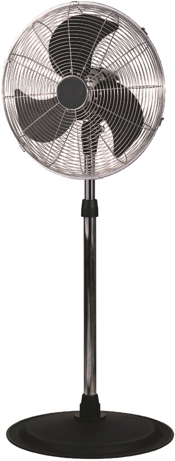 Other view of Commercial Pedestal Fan - 240 V - 130 W - Heat Australia