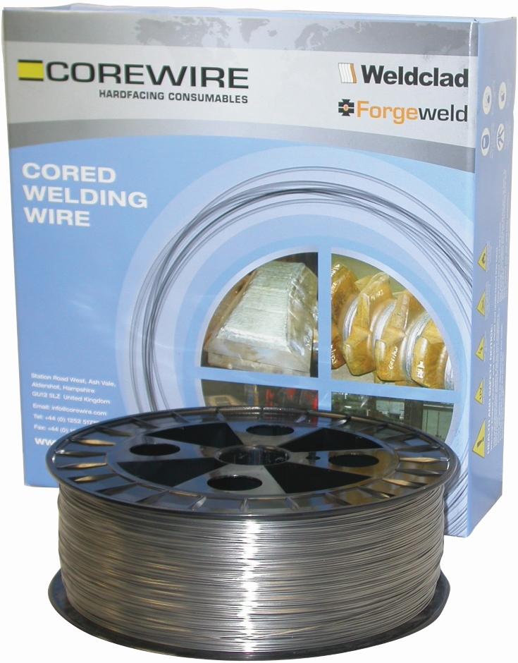 Other view of Corewire CS60012 CS600 Hardfacing Flux Cored Wire - 1.2mm - 13kg