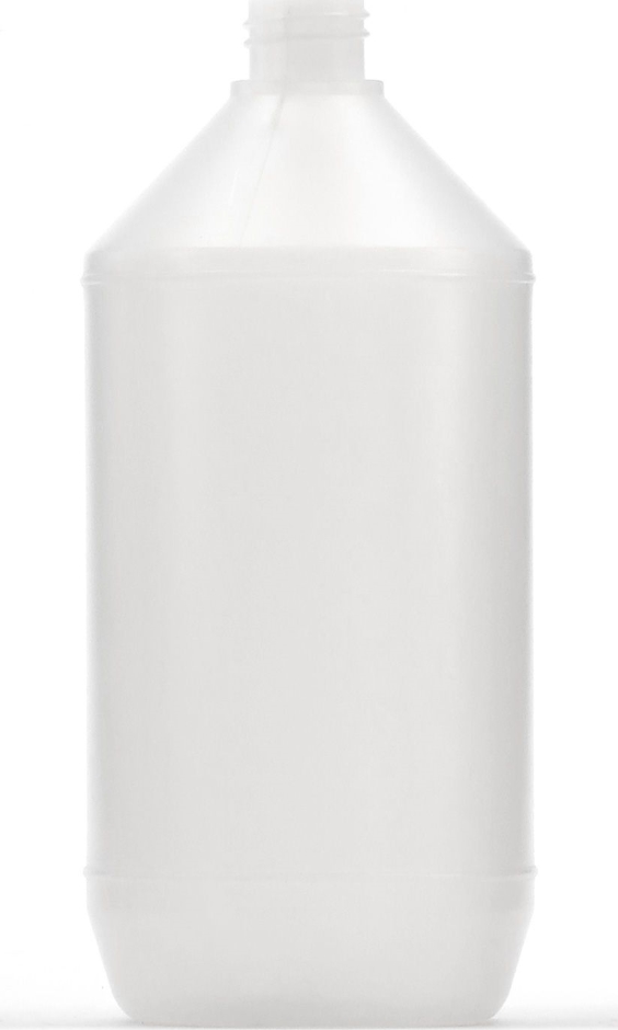 Other view of Barrel Bottle with Cap - HDPE - Natural - Round - 74.5 x 168 mm - 500 ml - 653+2269 - Cospak International - (1/Pack)