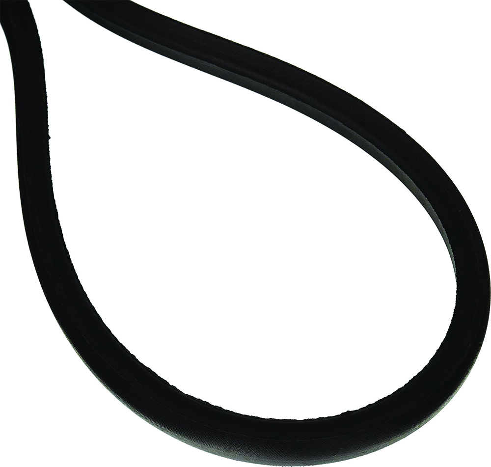 Other view of Gates - Hi-Power II - V- Belt - C137 - Classical Cross-Section - Wrapped - C Section - 9004-2137<br>