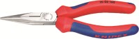 Other view of Snipe Nose Plier - Side Cut - Vanadium Steel - Multi-Component Grip - 160 mm Length - 25 02 160 - Knipex