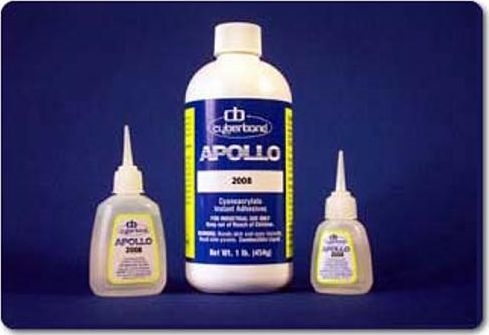 Other view of Apollo Adhesive - 20 g Bottle - 2008 - Cyberbond