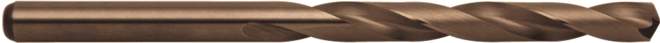 Other view of Jobber Drill Bit - HSS Co - 10 mm - 5xD - 135° Point - R25 NH - D109 - Heavy Duty Cobalt - Sutton Tools