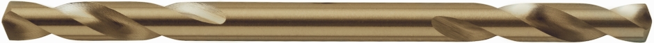 Other view of Panel Drill Bit - Double Ended - HSS Co - Colour Tempered - #11 - 135° Point - NH - D130 - Heavy Duty Cobalt - Sutton Tools