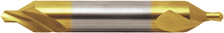 Other view of Centre Drill Bit - HSS - TiN - 3/16